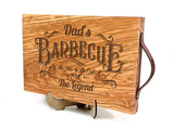 Taglieros Maxi Olivo - Dad's barbecue