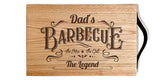 Taglieros Castagno - Dad's barbecue