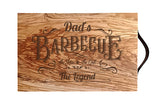 Taglieros Maxi Olivo - Dad's barbecue