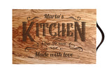 Taglieros Maxi Olivo - Kitchen