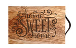 Taglieros Maxi Olivo - Home sweet home