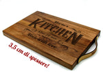 Taglieros noce - Kitchen