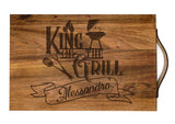 Taglieros Noce - King of the grill