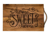 Taglieros Noce - Home sweet home