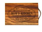 Taglieros Maxi Mogano - Mom's kitchen