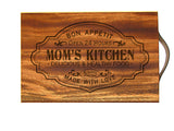 Taglieros Maxi Mogano - Mom's kitchen